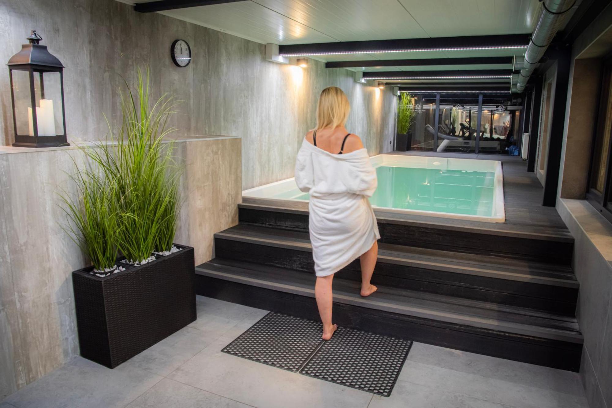Hotel Polonia Park Medical Center & Spa Busko-Zdrój Exteriér fotografie